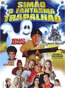 Simão, o Fantasma Trapalhão