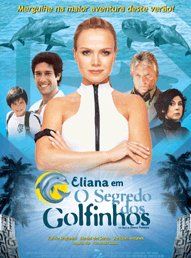 Eliana em O Segredo dos Golfinhos