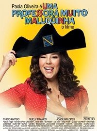 Uma Professora Muito Maluquinha