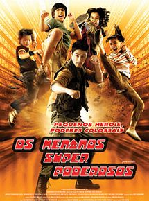 Os Meninos Super Poderosos