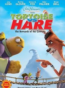 A Tartaruga e a Lebre - A Revanche do Século