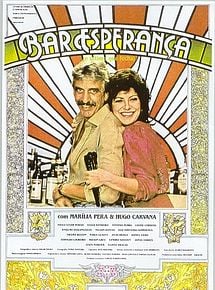 Bar Esperança, o Último que Fecha
