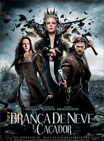 Branca de Neve e o Caçador