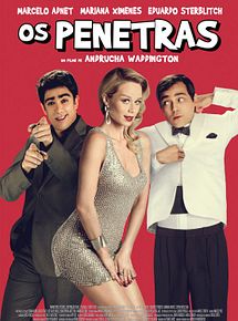 Os Penetras