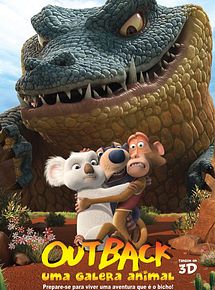 Outback - Uma Galera Animal