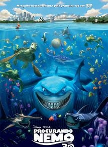 Procurando Nemo