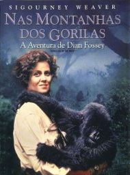 Nas Montanhas dos Gorilas