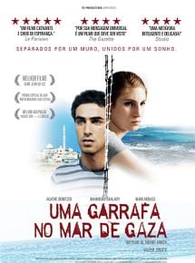Uma Garrafa no Mar de Gaza