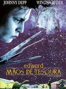 Edward Mãos de Tesoura