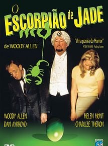 O Escorpião de Jade