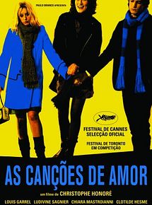 Canções de Amor