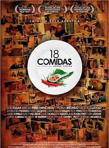 18 Comidas
