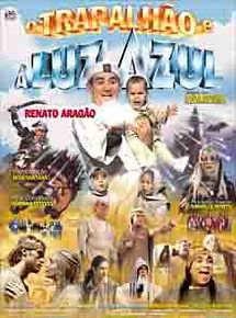 O Trapalhão e a Luz Azul