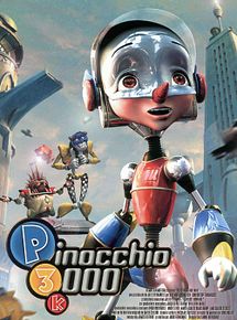 Pinocchio 3000