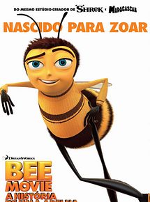 Bee Movie - A História de uma Abelha