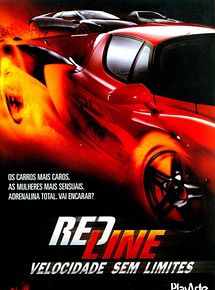 Redline - Velocidade Sem Limites