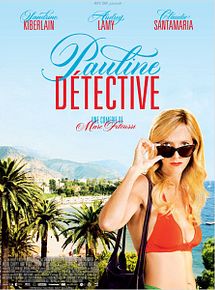 Pauline, a Detetive