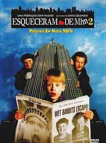 Esqueceram de Mim 2 - Perdido em Nova York
