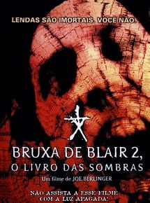 A Bruxa de Blair 2 - O Livro das Sombras