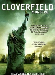 Cloverfield - Monstro