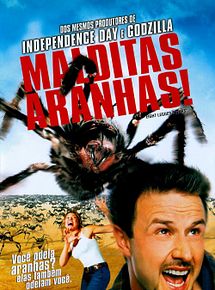 Malditas Aranhas!