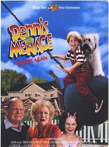 Assistir O Filme Dennis O Pimentinha Dennis O Pimentinha Ataca Novamente Filme 1998 Adorocinema