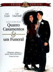 Quatro Casamentos e Um Funeral