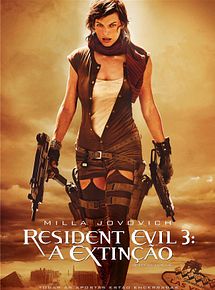 Resident Evil 3 - A Extinção