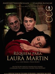 Resultado de imagem para réquiem para laura martin