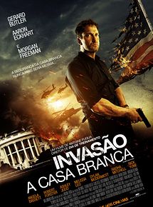 Invasão a Casa Branca
