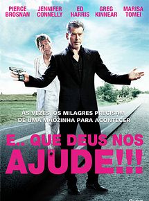 E... Que Deus Nos Ajude!!!
