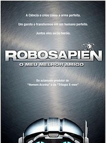 Robosapien - O Meu Melhor Amigo