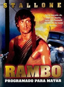 Rambo - Programado para Matar