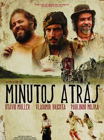 Minutos Atrás