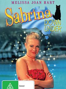 Sabrina na Austrália