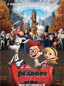 As Aventuras de Peabody & Sherman
