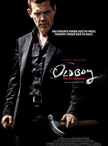 Oldboy - Dias de Vingança