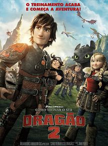 Como Treinar o seu Dragão 2