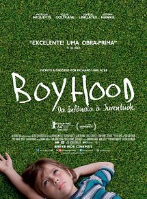 Boyhood - Da Infância à Juventude