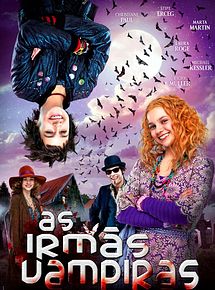 As Irmãs Vampiras 4 Vai Ter As Irmas Vampiras Filme 2012 Adorocinema