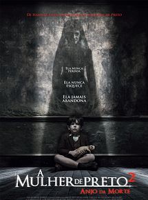 Assistir Filme Mulher De Preto 2 A Mulher De Preto 2 Anjo Da Morte Filme 2014 Adorocinema