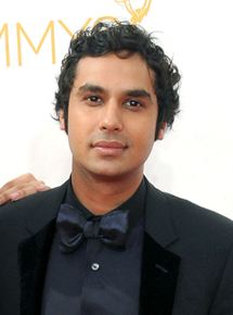 Kunal Nayyar