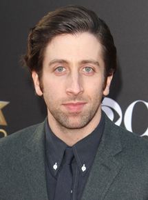 Simon Helberg