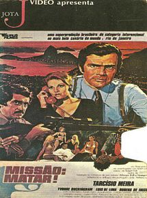 Resultado de imagem para missão: matar 1972 filme