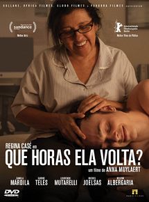 Que Horas Ela Volta?