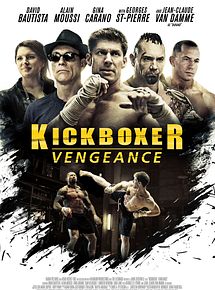 Kickboxer A Vinganca Do Dragao Filme 2016 Adorocinema