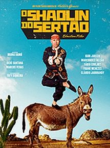 Resultado de imagem para O SHAOLIN DO SERTÃO