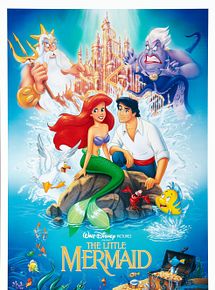 Assistir A Pequena Sereia 2 Dublado Completo A Pequena Sereia Filme 1989 Adorocinema