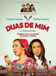 Duas De Mim Filme 2017 Adorocinema
