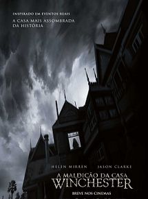 winchester filme 2018 adorocinema